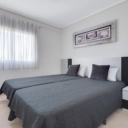 Brilliant Panoramic Front Line Apartment Veracruz Levante Benidorm Extérieur photo